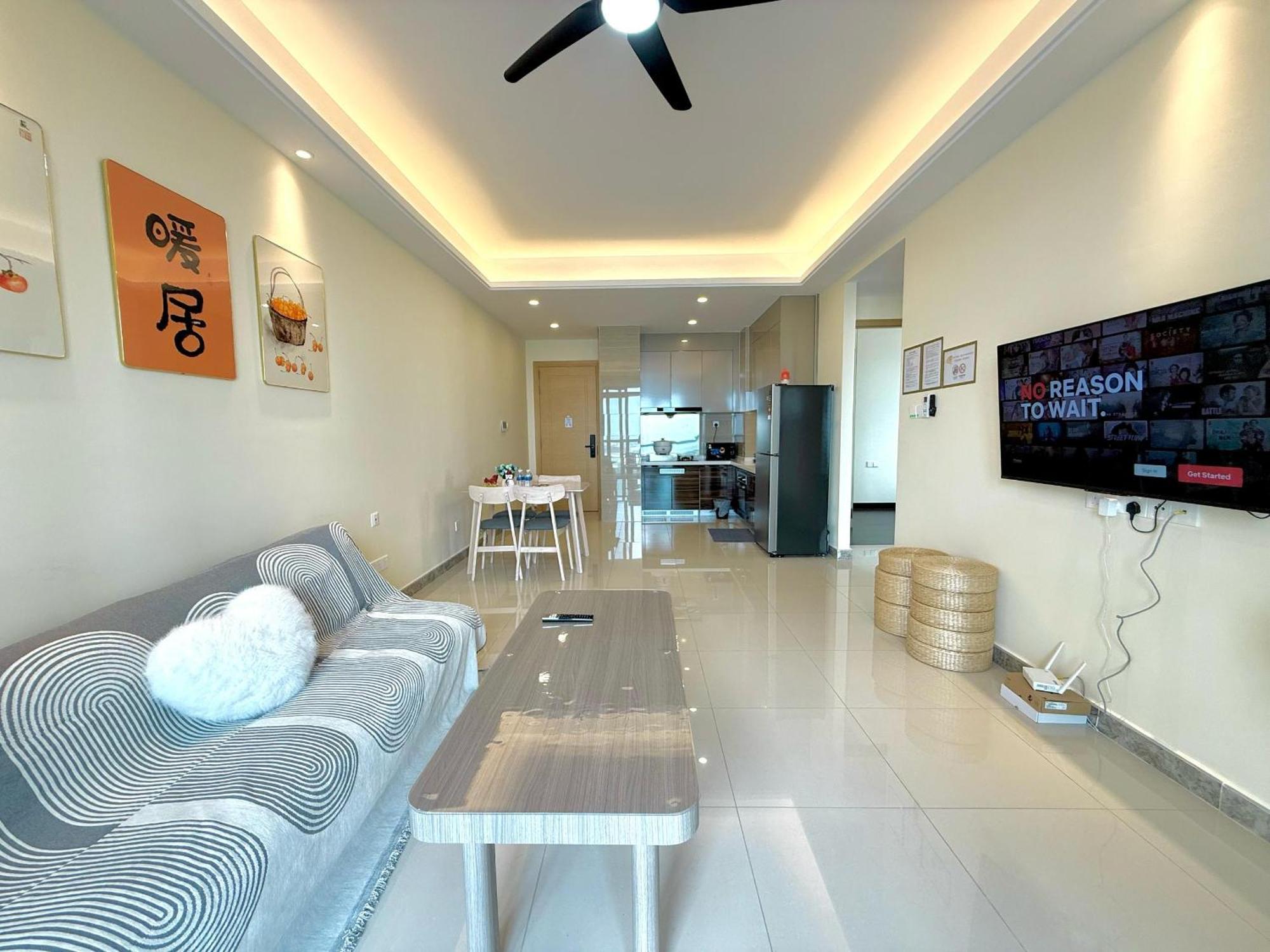 R&f Seine Region * Johor Bahru