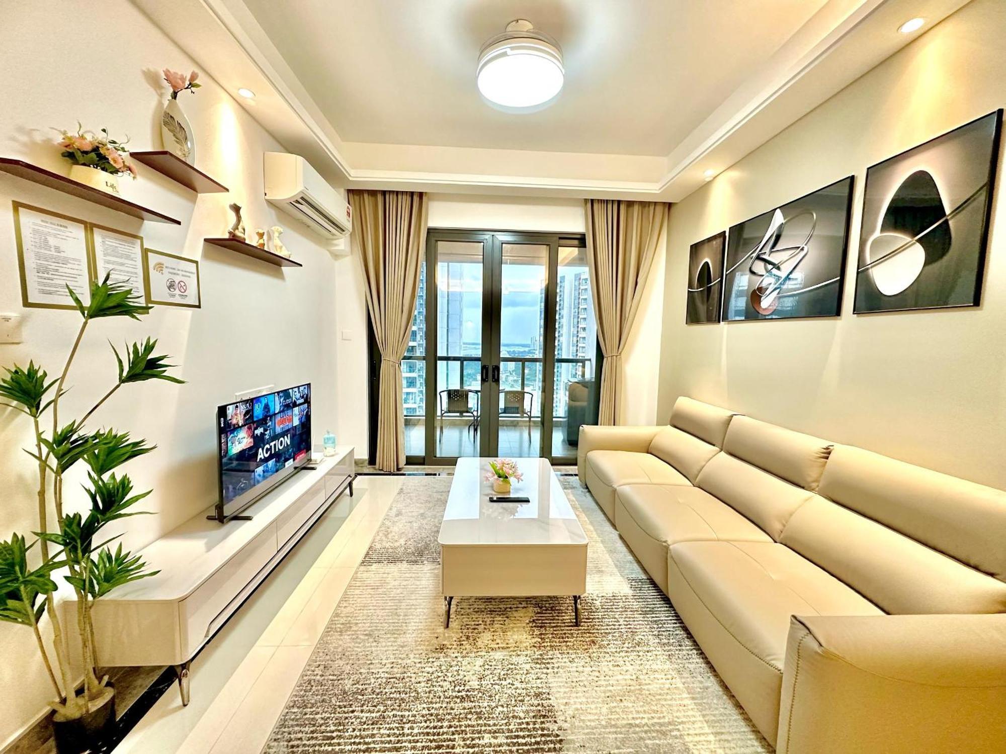 R&f Seine Region Apartment