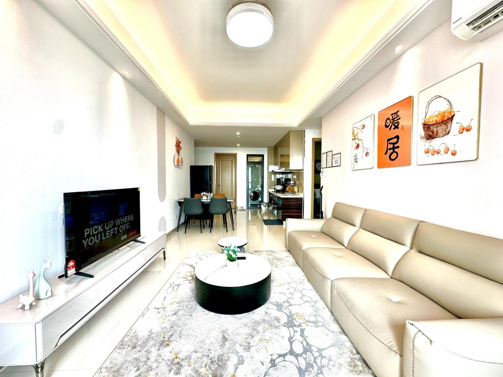 R&f Seine Region Apartment