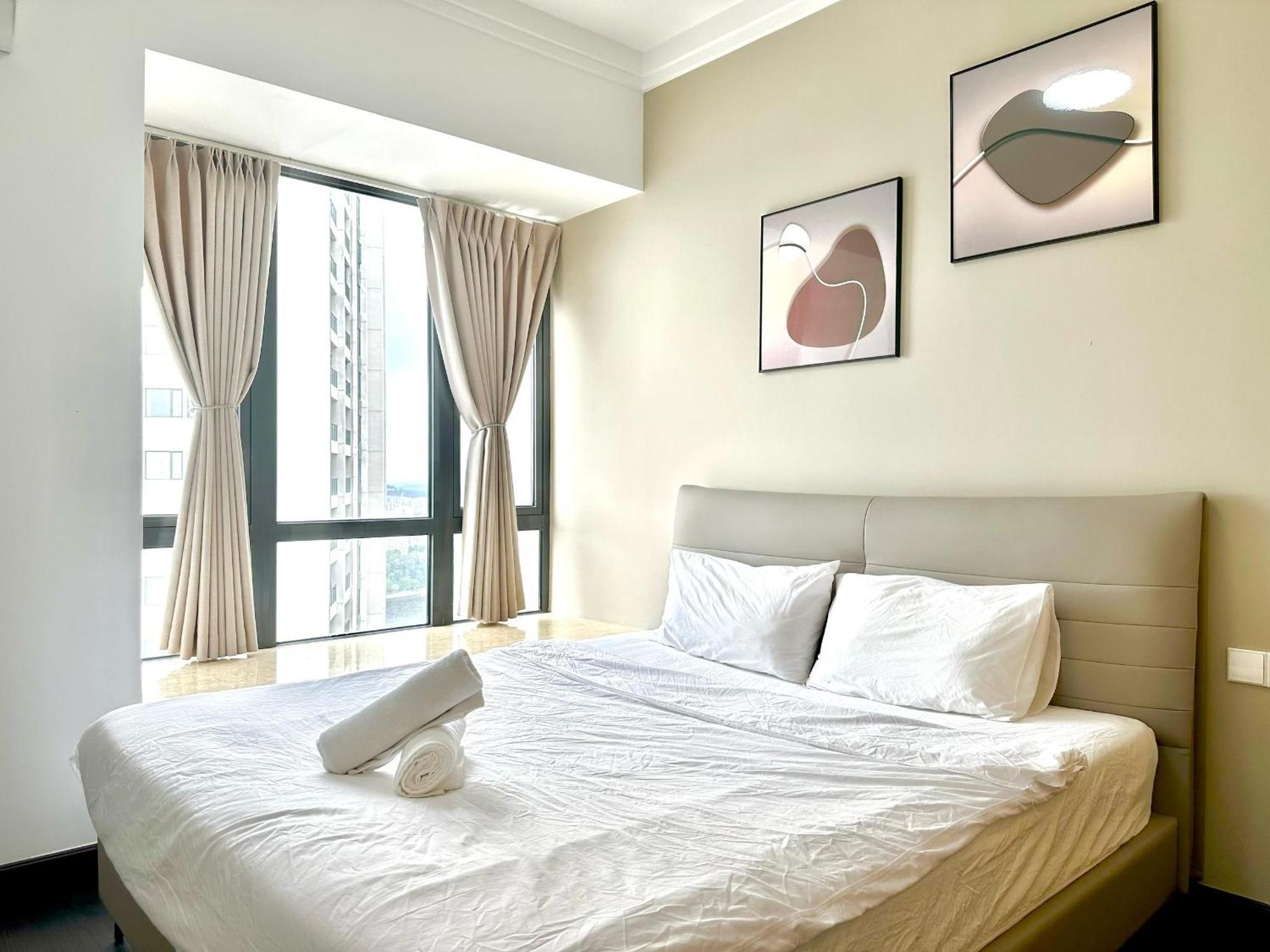 Apartment R&f Seine Region Johor Bahru