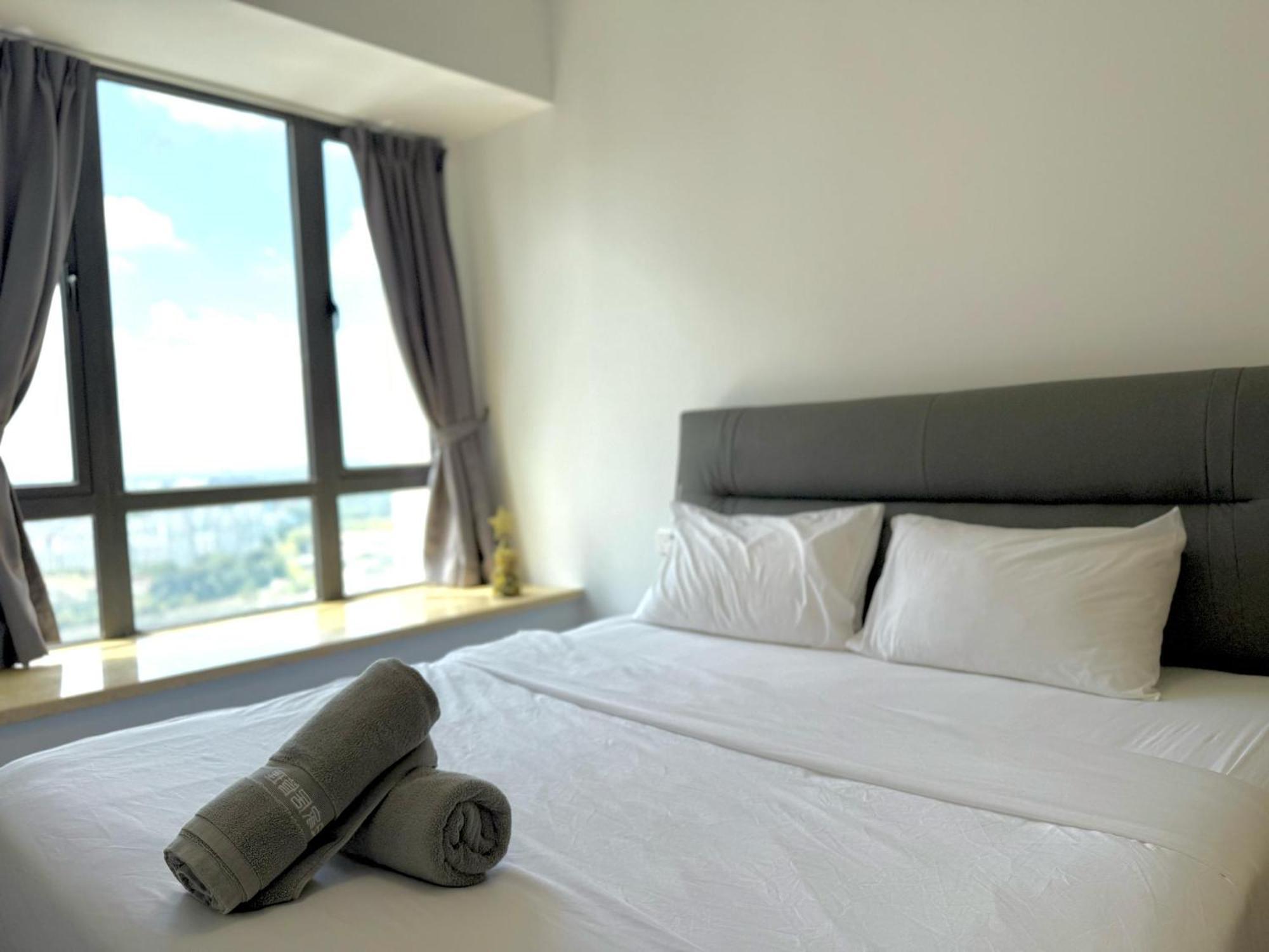 R&f Seine Region Apartment Johor Bahru