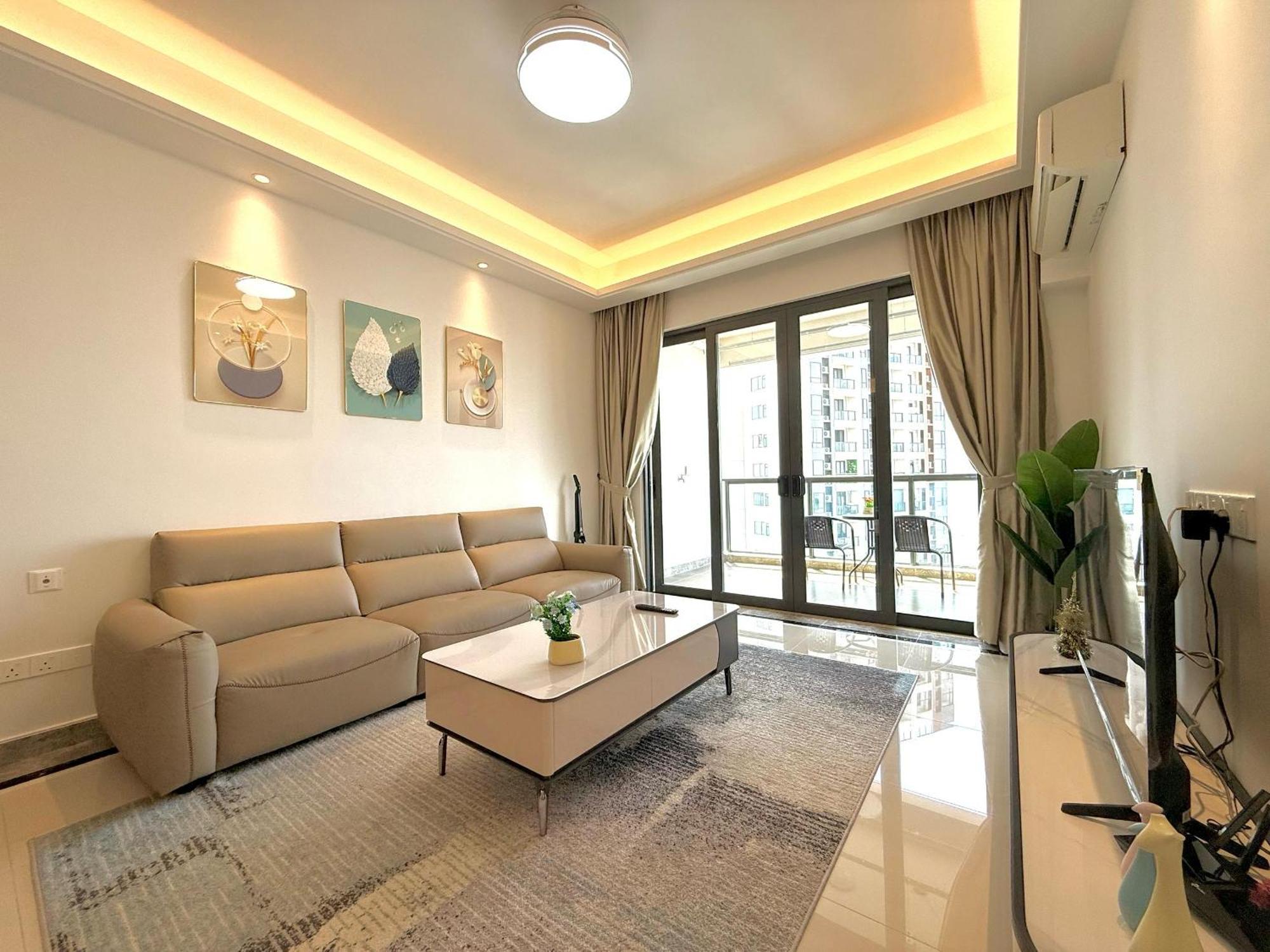R&f Seine Region Apartment