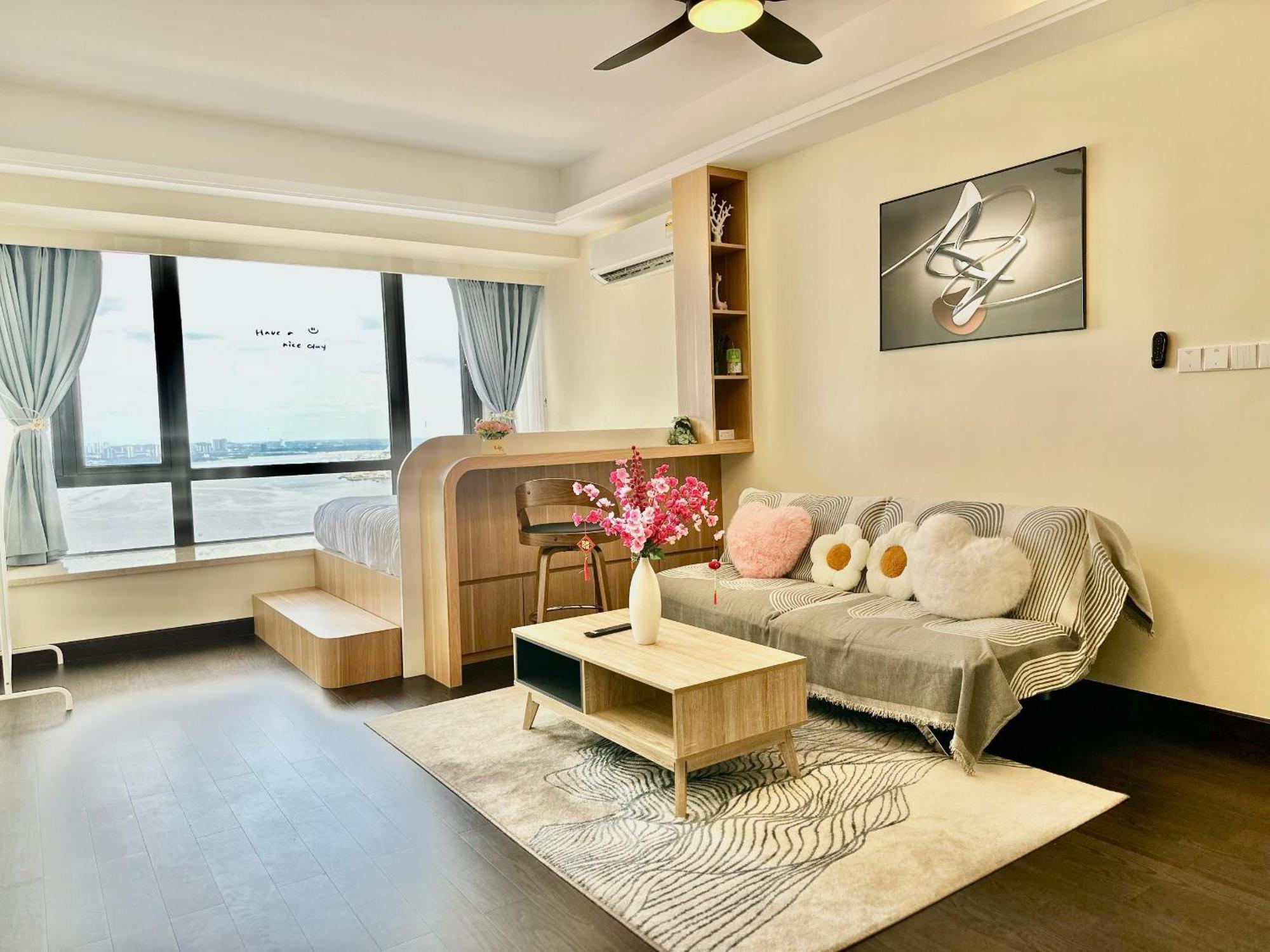 R&f Seine Region Apartment