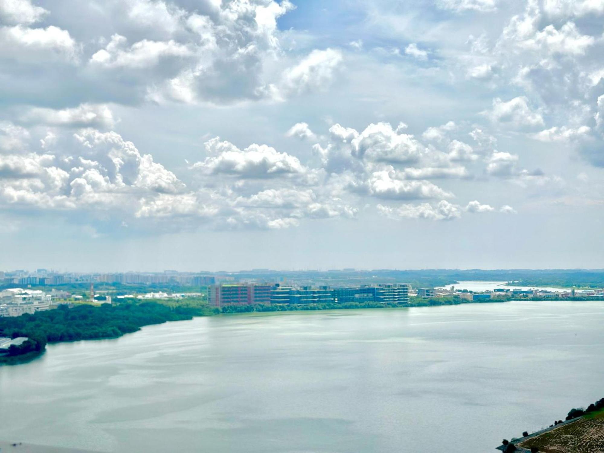 R&f Seine Region Apartment Johor Bahru
