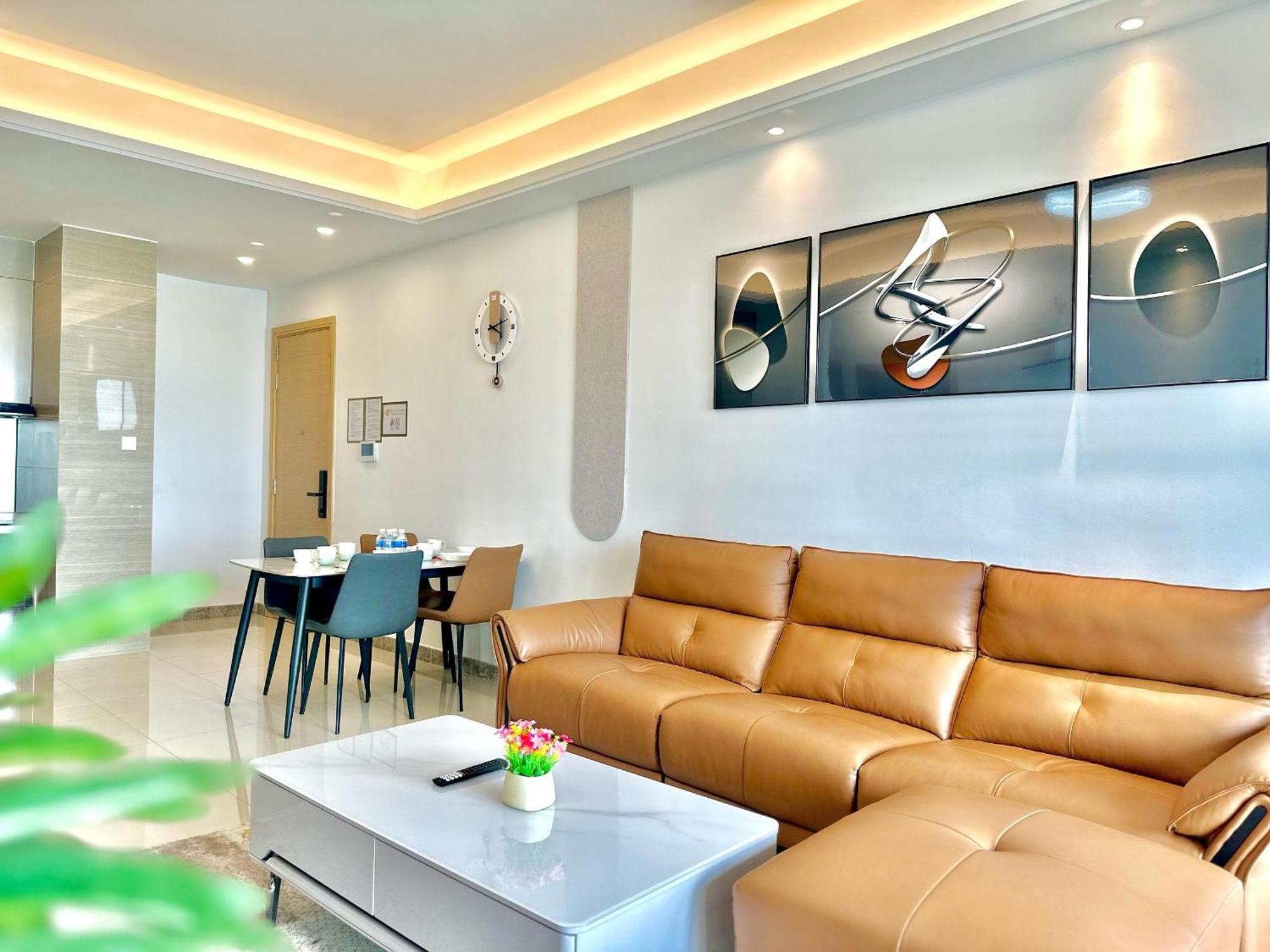Apartment R&f Seine Region Johor Bahru