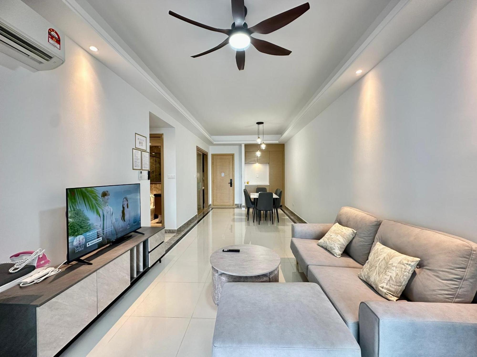 Apartment R&f Seine Region