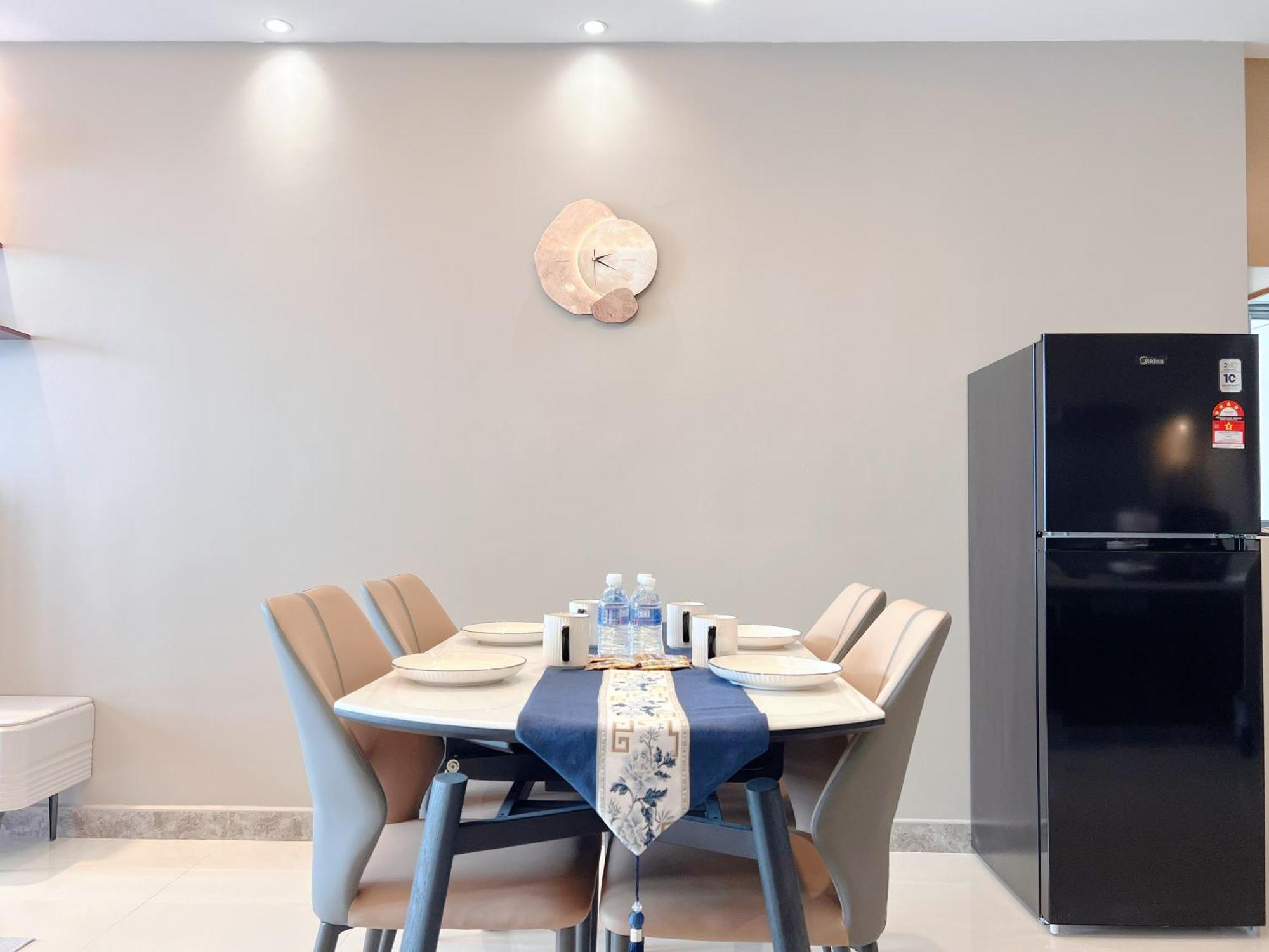 Apartment R&f Seine Region *