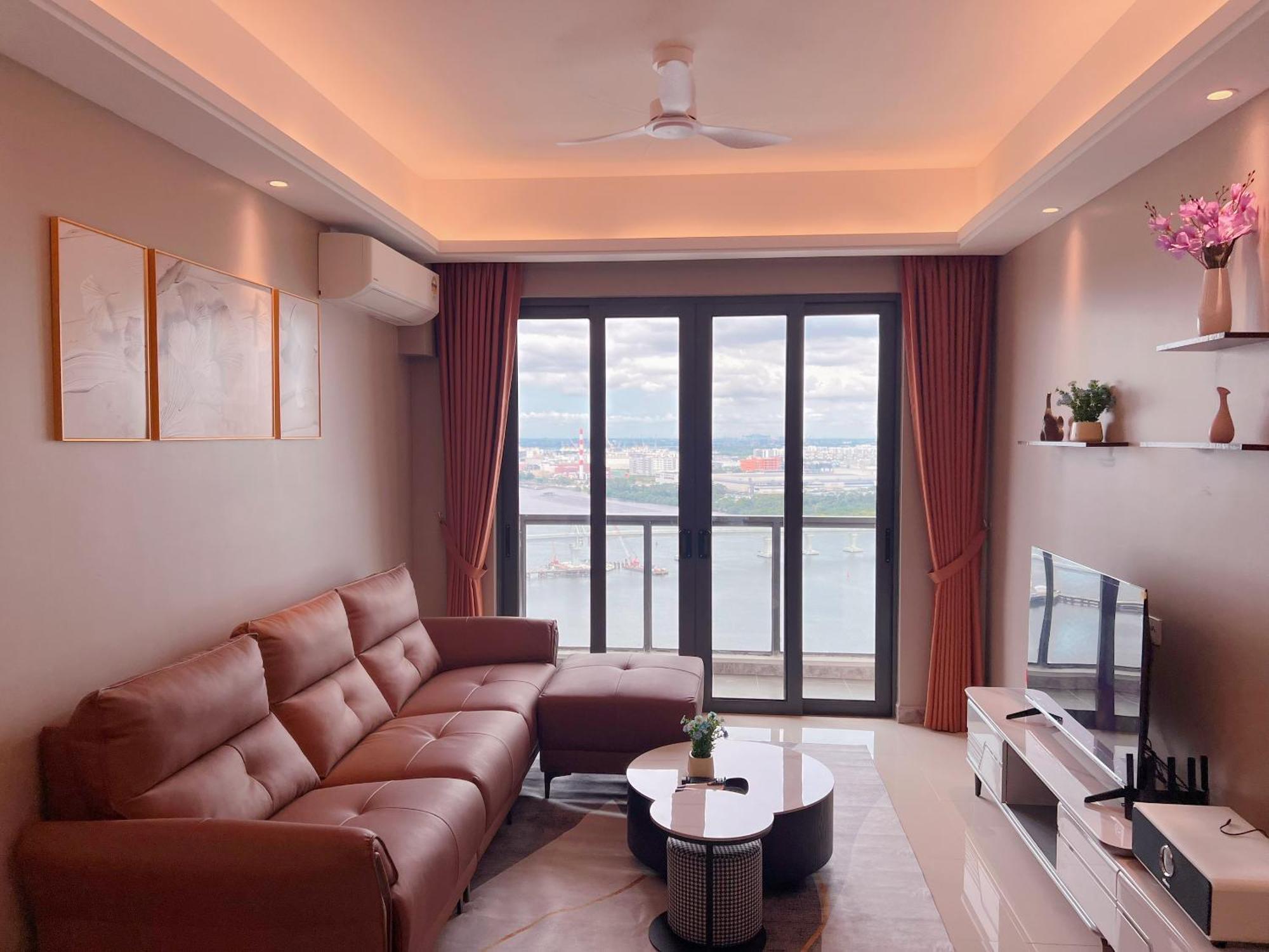 R&f Seine Region Apartment *