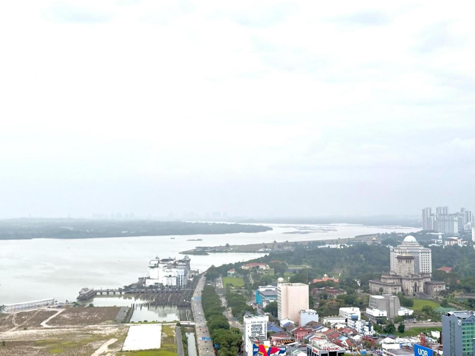 R&f Seine Region Apartment Johor Bahru
