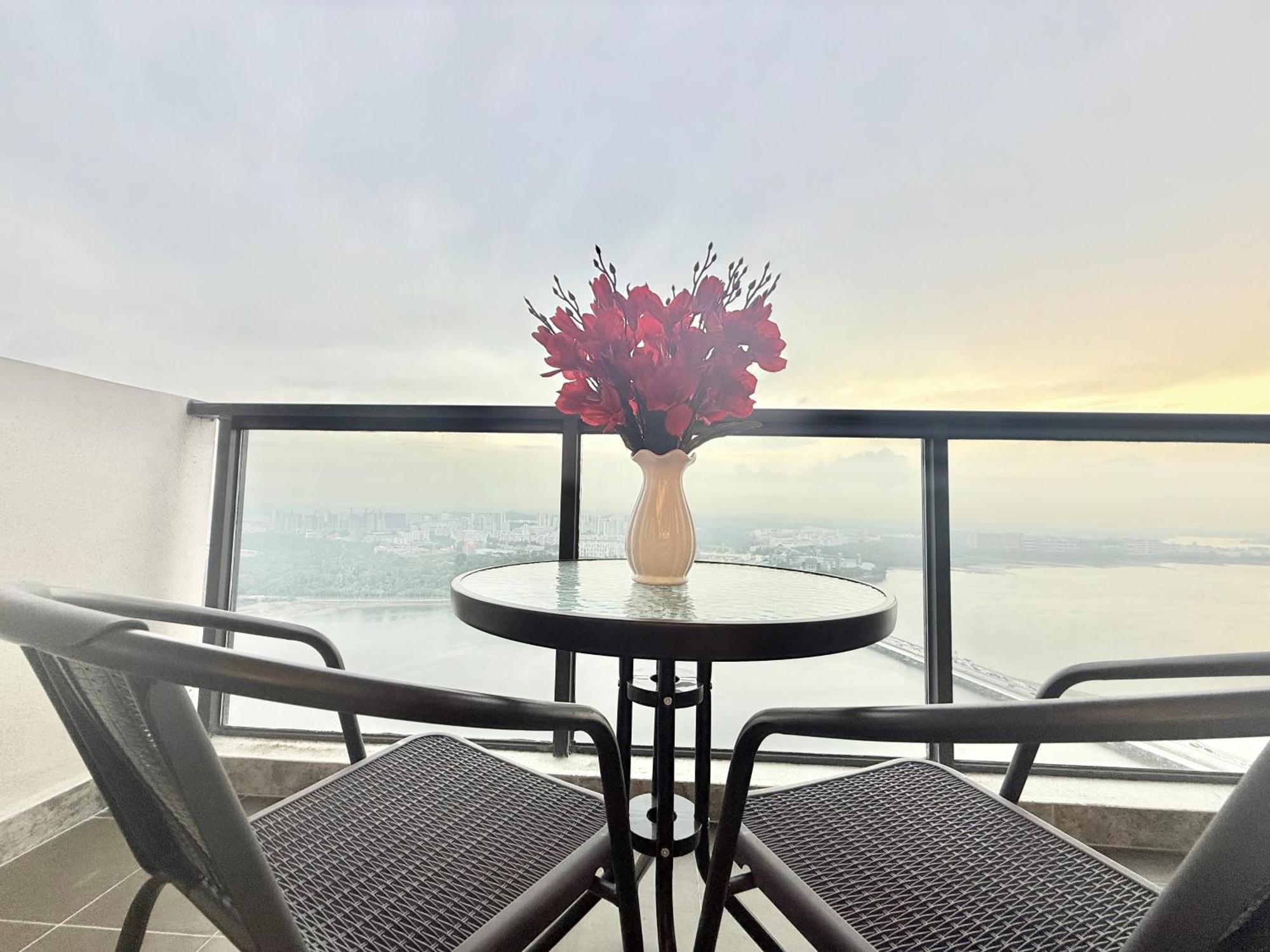 Apartment R&f Seine Region Johor Bahru