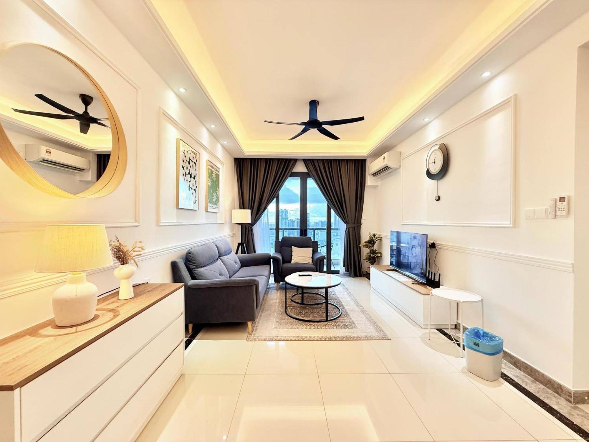 Apartment R&f Seine Region *