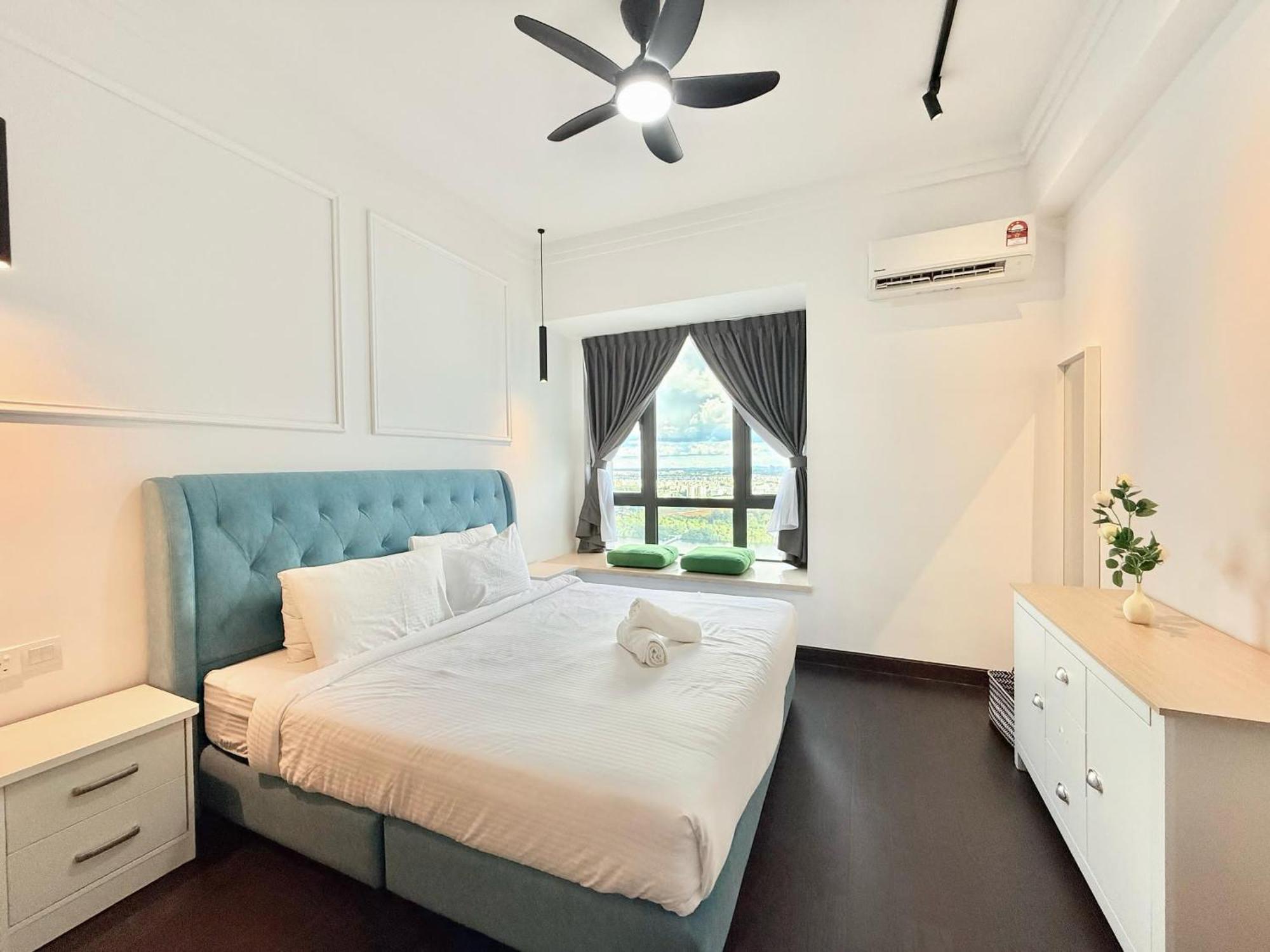 R&f Seine Region Apartment Johor Bahru