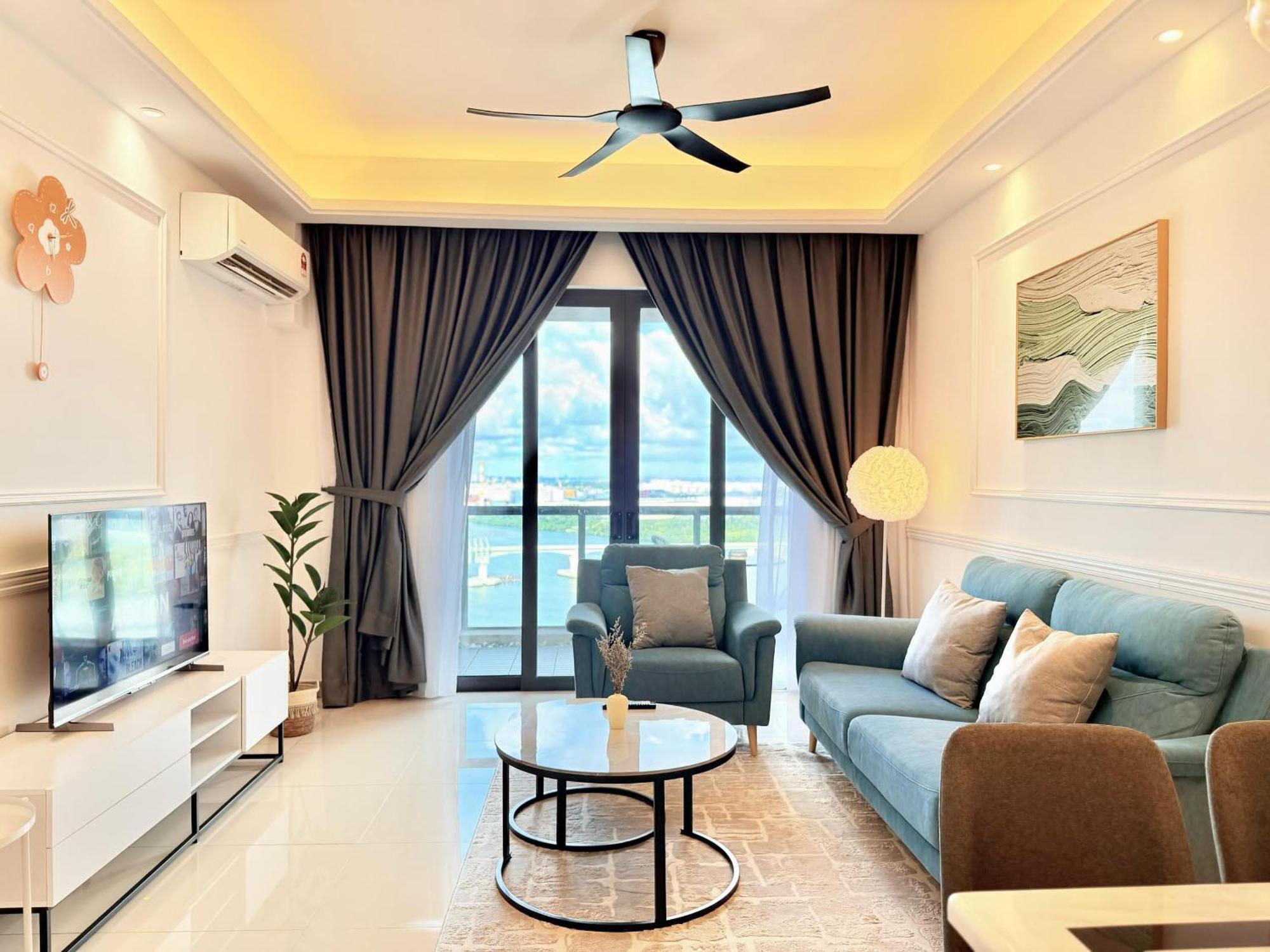 R&f Seine Region Apartment *